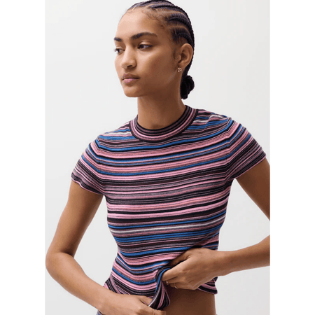 Pistola Selene Sweater Tee Shirts & Tops Parts and Labour Hood River Oregon Clothing Store