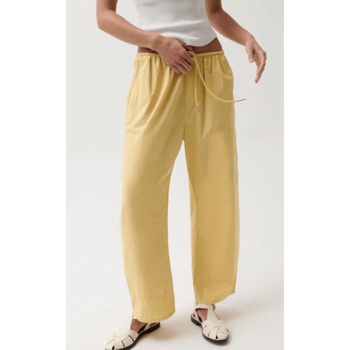 Pistola Theo Poplin Pant Bottoms Parts and Labour Hood River Oregon Clothing Store