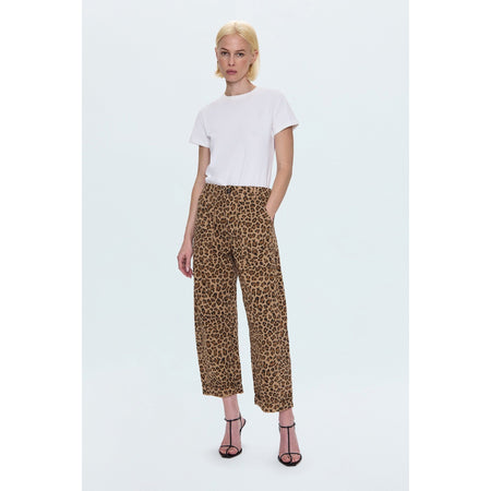 Pistola Tori Utility Pant Bottoms Parts and Labour Hood River Oregon Clothing Store