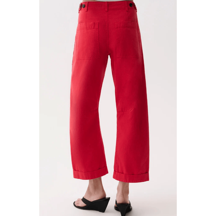 Pistola Tori Utility Pant Bottoms Parts and Labour Hood River Oregon Clothing Store