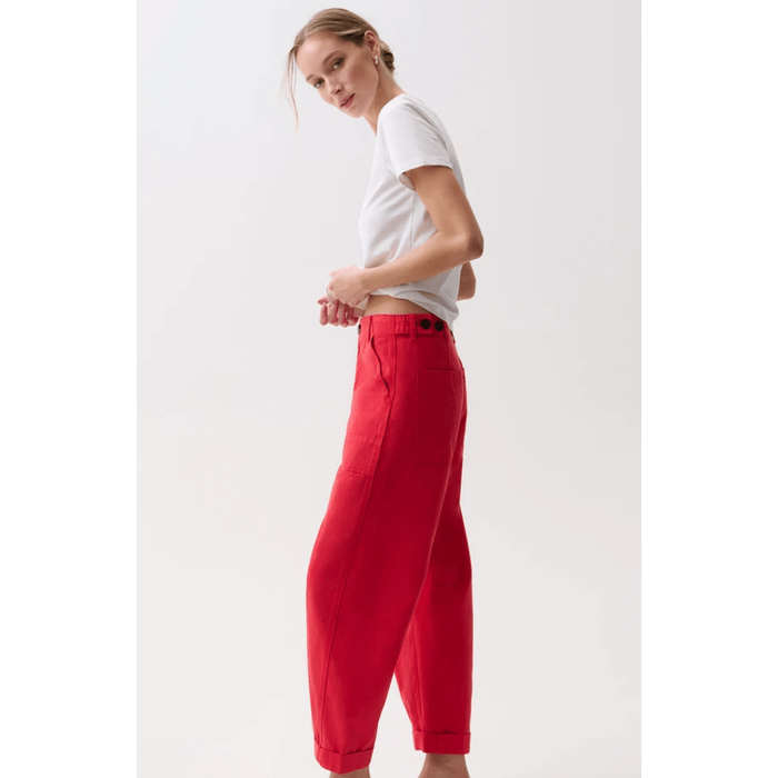 Pistola Tori Utility Pant Bottoms Parts and Labour Hood River Oregon Clothing Store