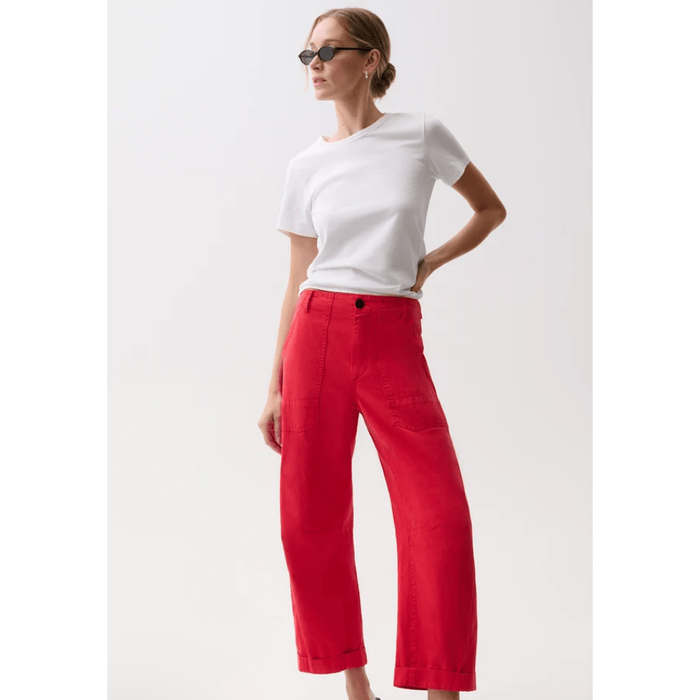 Pistola Tori Utility Pant Bottoms Parts and Labour Hood River Oregon Clothing Store