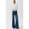 Pistola Vivian Mid Rise Wide Leg Denim Parts and Labour Hood River Oregon Clothing Store