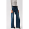 Pistola Vivian Mid Rise Wide Leg Denim Parts and Labour Hood River Oregon Clothing Store