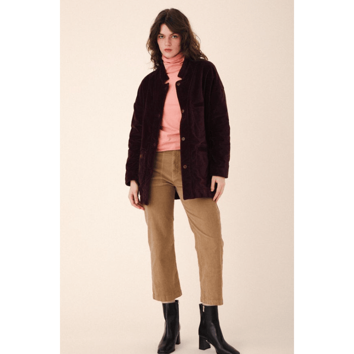 Prairie Underground Boiler Cords Bottoms Parts and Labour Hood River Oregon Clothing Store