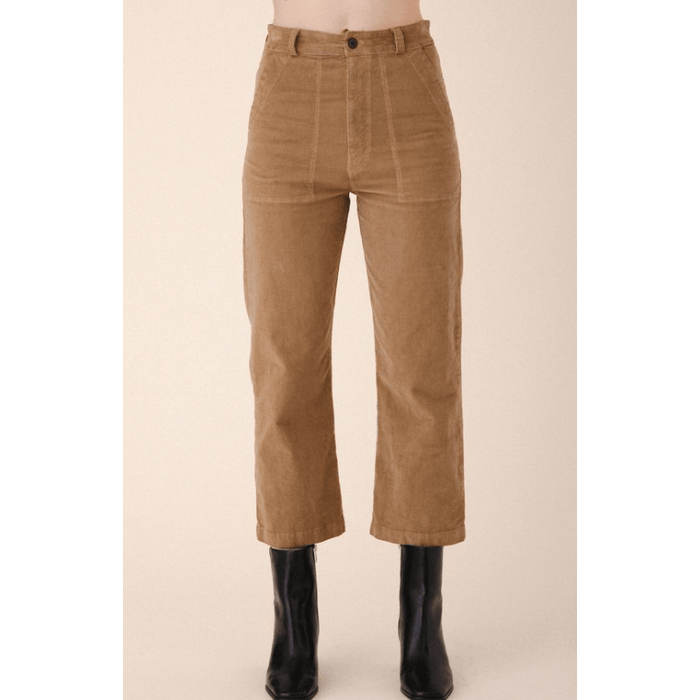 Prairie Underground Boiler Cords Bottoms Parts and Labour Hood River Oregon Clothing Store