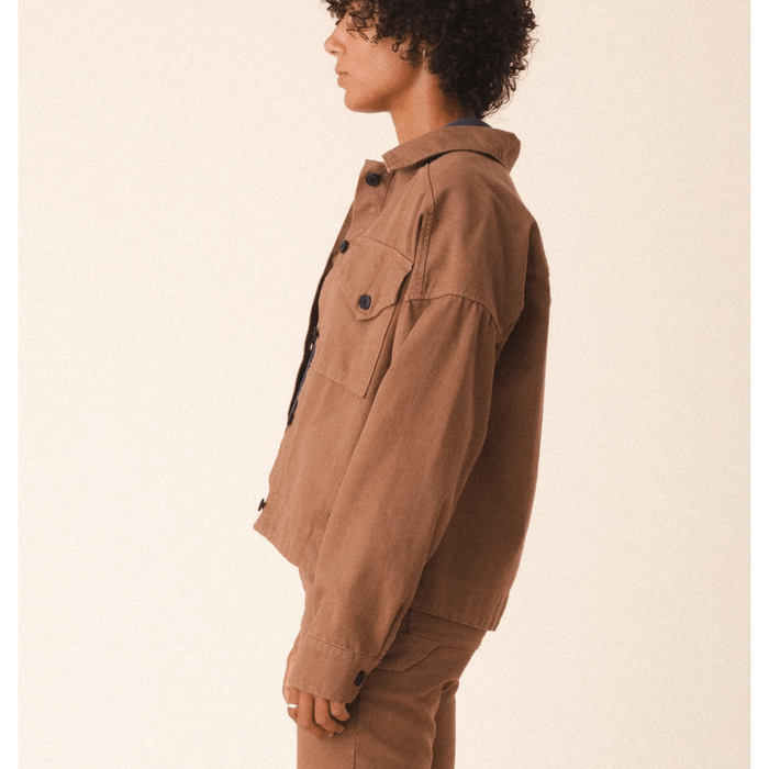 Prairie Underground Canvas Utility Jacket Coats & Jackets Parts and Labour Hood River Oregon Clothing Store