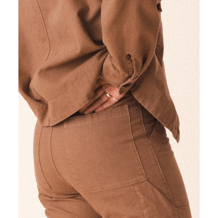 Prairie Underground Canvas Utility Pant Pants Parts and Labour Hood River Oregon Clothing Store