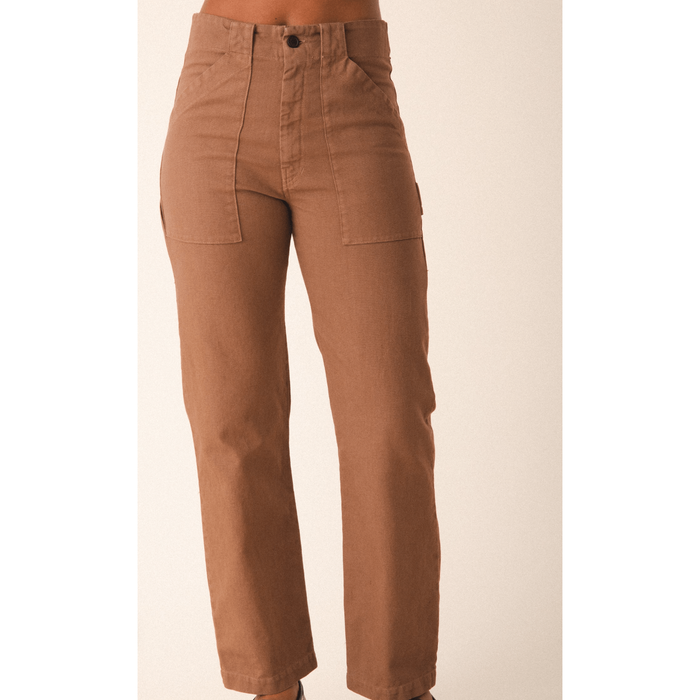 Prairie Underground Canvas Utility Pant Pants Parts and Labour Hood River Oregon Clothing Store
