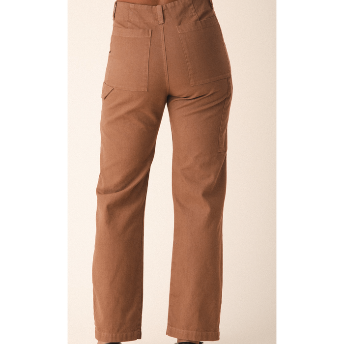 Prairie Underground Canvas Utility Pant Pants Parts and Labour Hood River Oregon Clothing Store