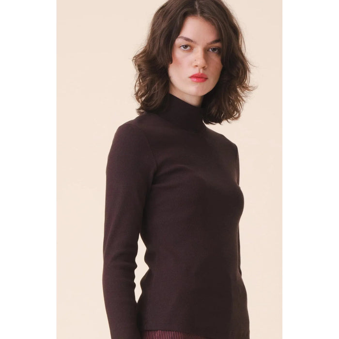 Prairie Underground L/S Mockneck Shirts & Tops Parts and Labour Hood River Oregon Clothing Store