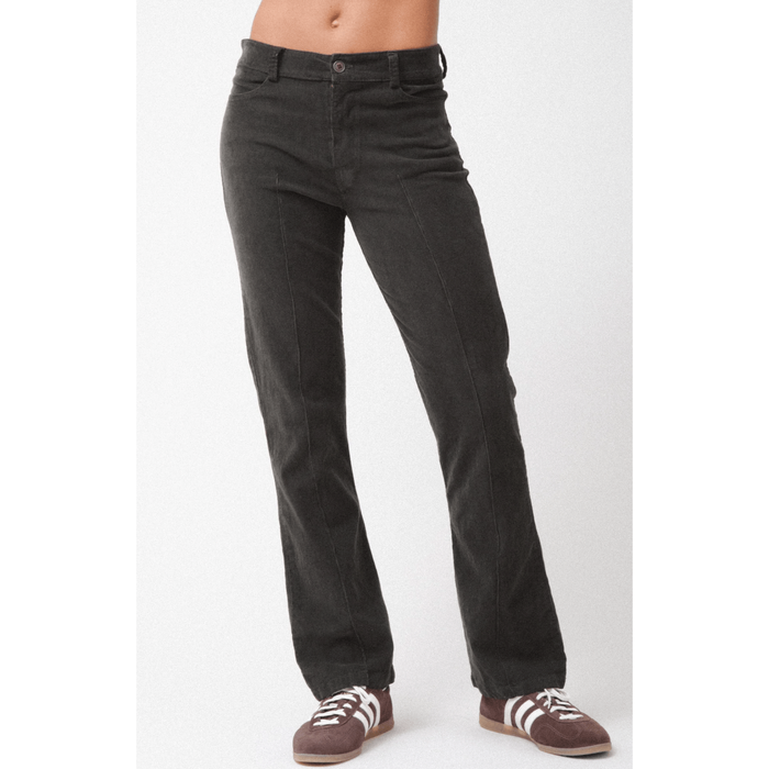 Prairie Underground Long Get Smart Pant Dark Olive / XS Bottoms Parts and Labour Hood River Oregon Clothing Store