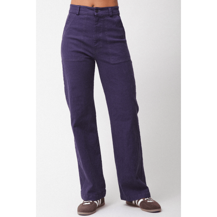 Prairie Underground Long Smithy Pant Grape / XS Bottoms Parts and Labour Hood River Oregon Clothing Store