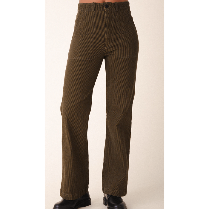 Prairie Underground Long Smithy Pant Herb / XS Bottoms Parts and Labour Hood River Oregon Clothing Store