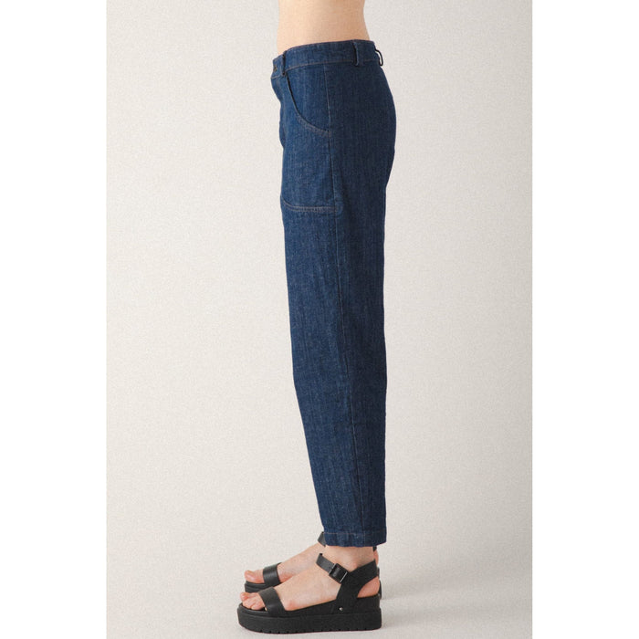 Prairie Underground Modette Jeans Bottoms Parts and Labour Hood River Oregon Clothing Store