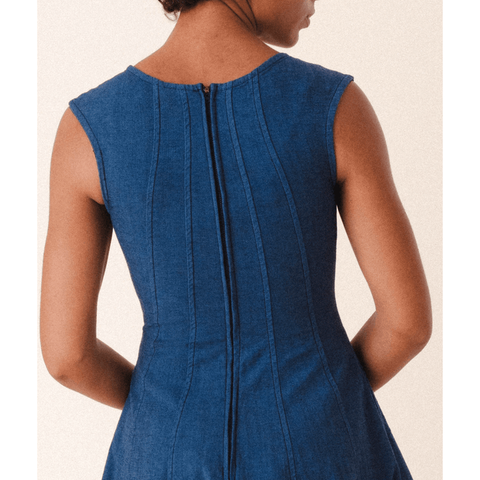Prairie Underground New Directions in Denim Dress Dresses & Jumpsuits Parts and Labour Hood River Oregon Clothing Store
