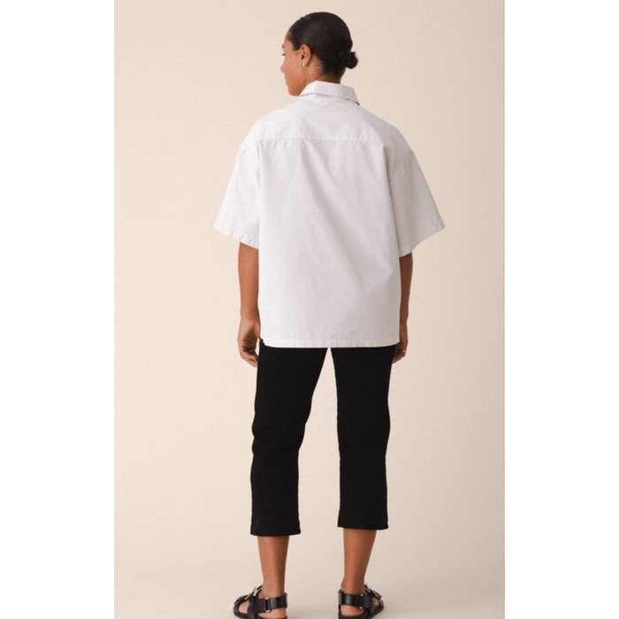 Prairie Underground Oversized Work Shirt Shirts & Tops Parts and Labour Hood River Oregon Clothing Store