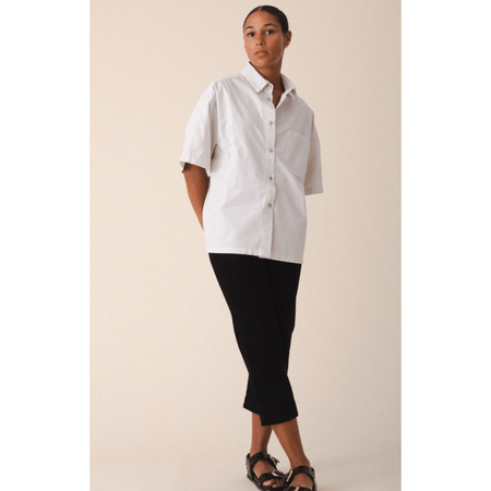 Prairie Underground Oversized Work Shirt Shirts & Tops Parts and Labour Hood River Oregon Clothing Store