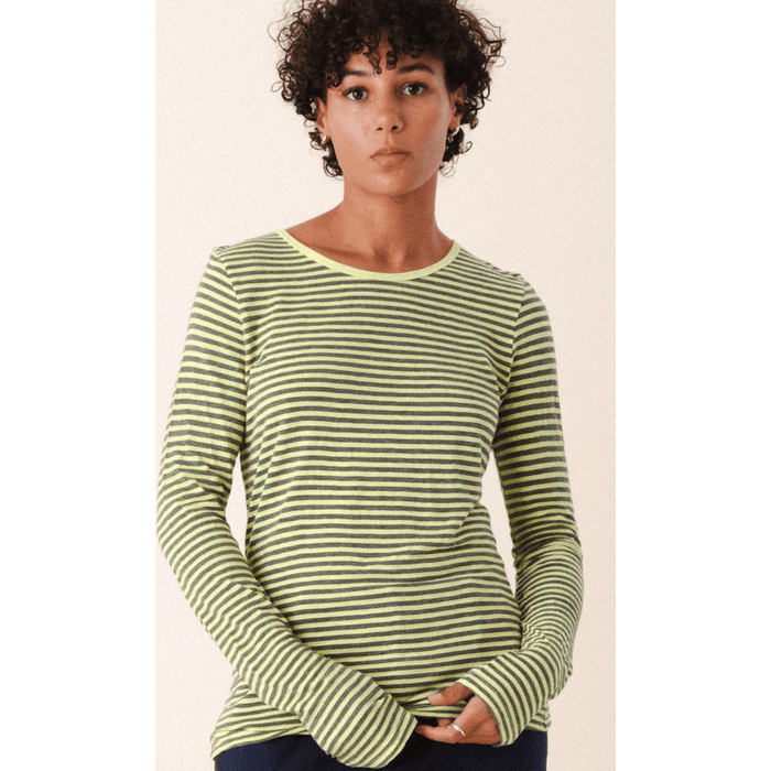 Prairie Underground Parallel Lines Tee Shirts & Tops Parts and Labour Hood River Oregon Clothing Store