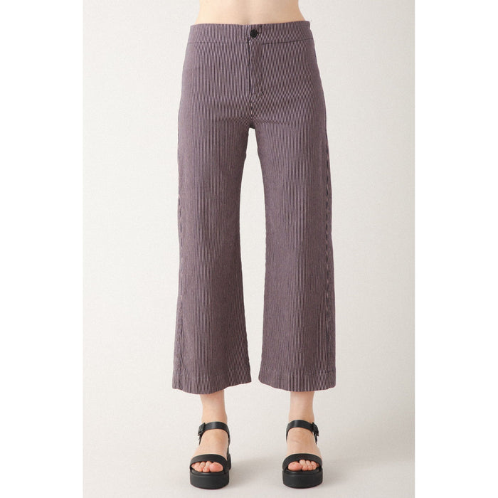 Prairie Underground Railroad Knack Pant XS / Mauve Bottoms Parts and Labour Hood River Oregon Clothing Store