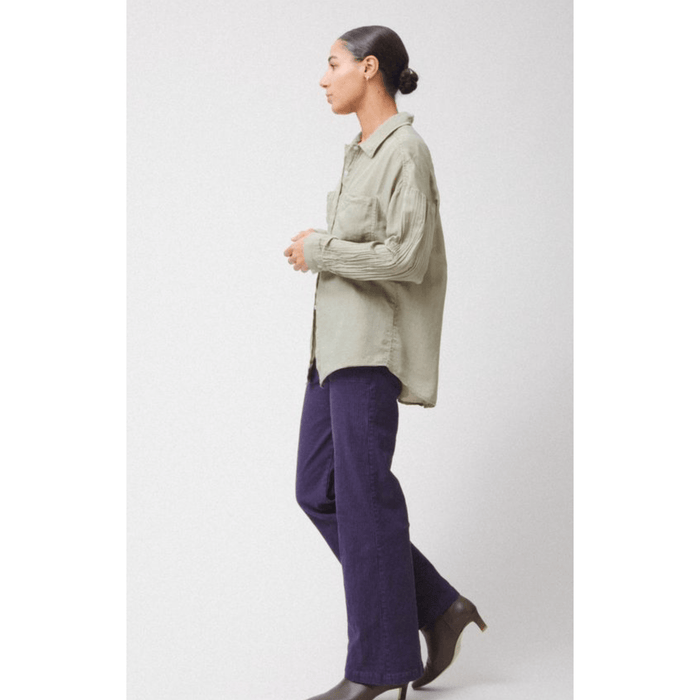Prairie Underground Whispering Silk Shirt Shirts & Tops Parts and Labour Hood River Oregon Clothing Store