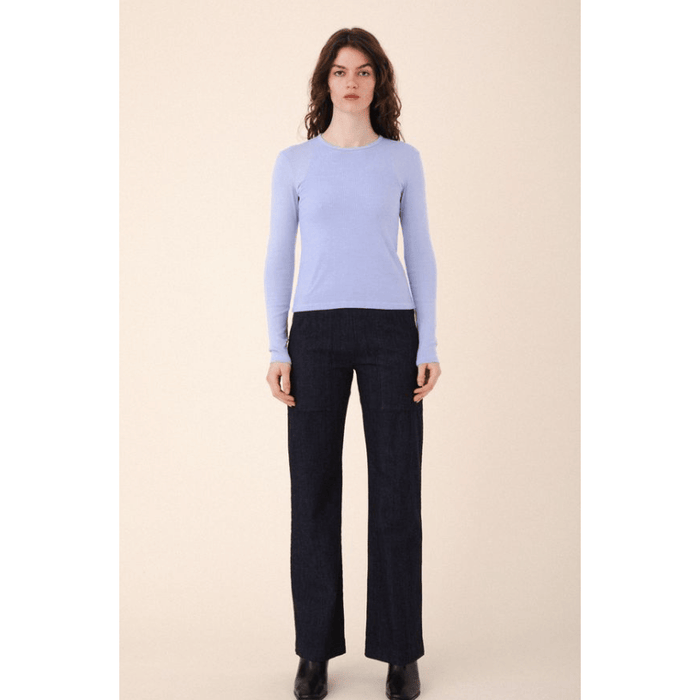 Prairie Underground Yr Arrow Pant Denim / XS Bottoms Parts and Labour Hood River Oregon Clothing Store