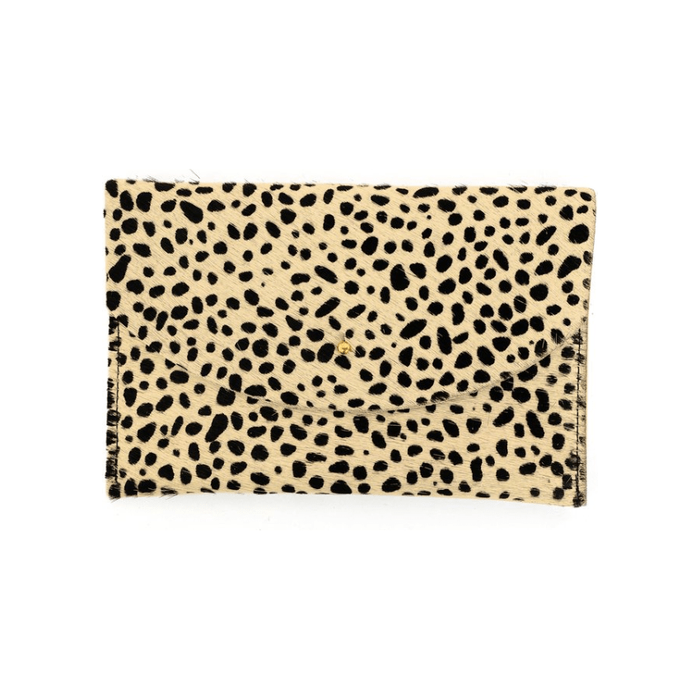 Primecut Tiny Spotted Envelope Pouch Accessories Parts and Labour Hood River Oregon Clothing Store