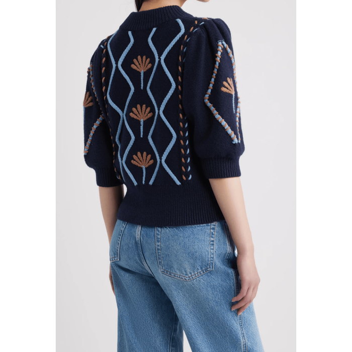 Rails Addy Cable Stitch Sweater Shirts & Tops Parts and Labour Hood River Oregon Clothing Store