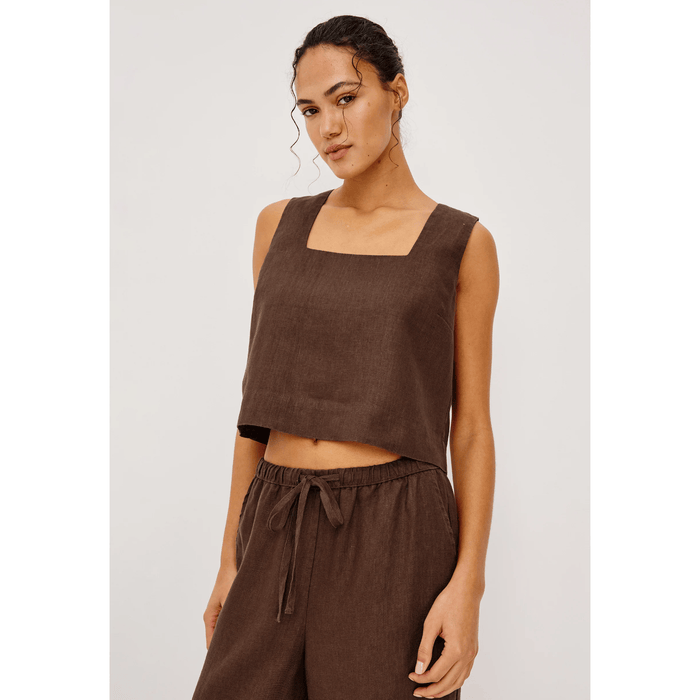 Rails Akira Top Shirts & Tops Parts and Labour Hood River Oregon Clothing Store