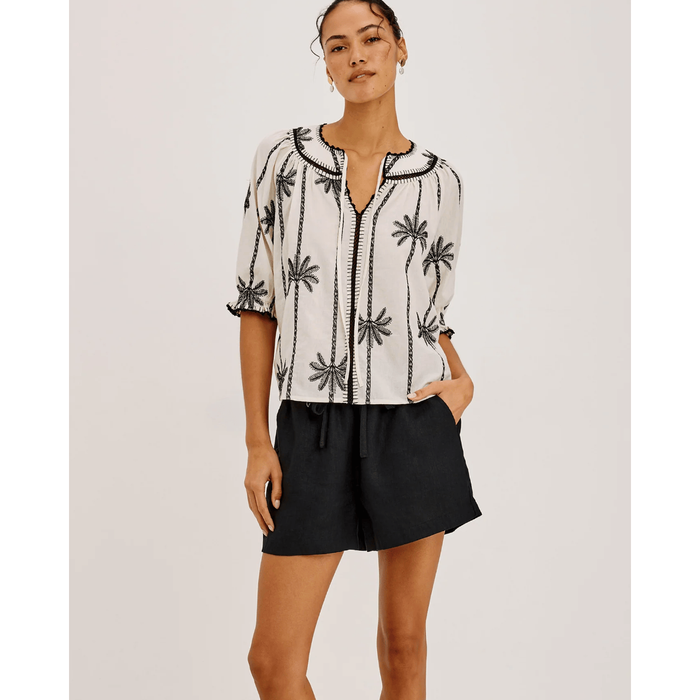 Rails Belina Top Shirts & Tops Parts and Labour Hood River Oregon Clothing Store