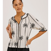 Rails Belina Top Shirts & Tops Parts and Labour Hood River Oregon Clothing Store