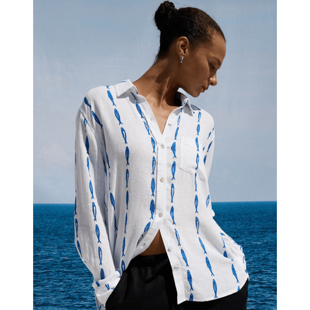 Rails Charli Shirt Shirts & Tops Parts and Labour Hood River Oregon Clothing Store