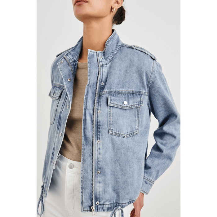 Rails Collins Jacket Coats & Jackets Parts and Labour Hood River Oregon Clothing Store