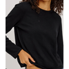 Rails Cotton Cashmere L/S Tee Black / XS Shirts & Tops Parts and Labour Hood River Oregon Clothing Store