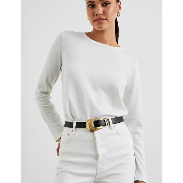 Rails Cotton Cashmere Long Sleeve Shirt Shirts & Tops Parts and Labour Hood River Oregon Clothing Store