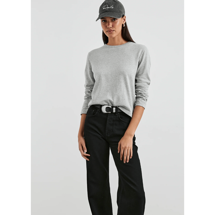 Rails Cotton Cashmere Long Sleeve Shirt Shirts & Tops Parts and Labour Hood River Oregon Clothing Store