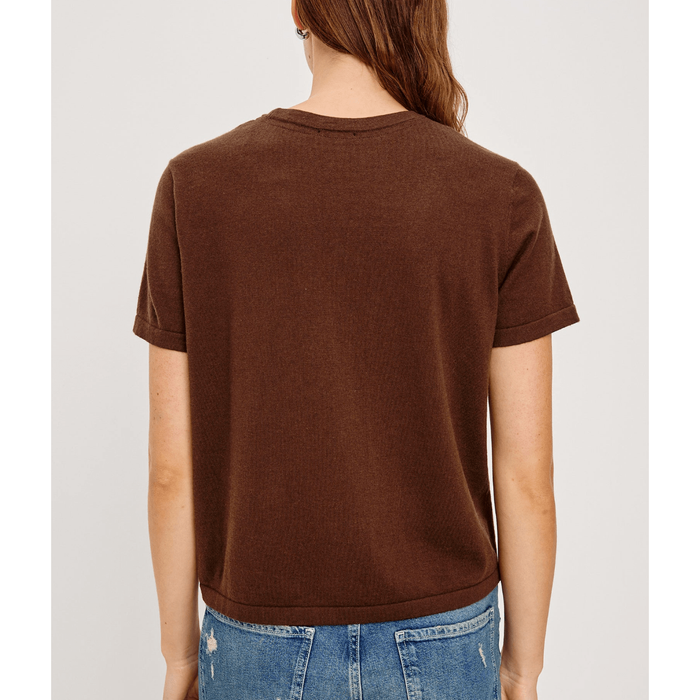 Rails Cotton Cashmere T-Shirt Shirts & Tops Parts and Labour Hood River Oregon Clothing Store