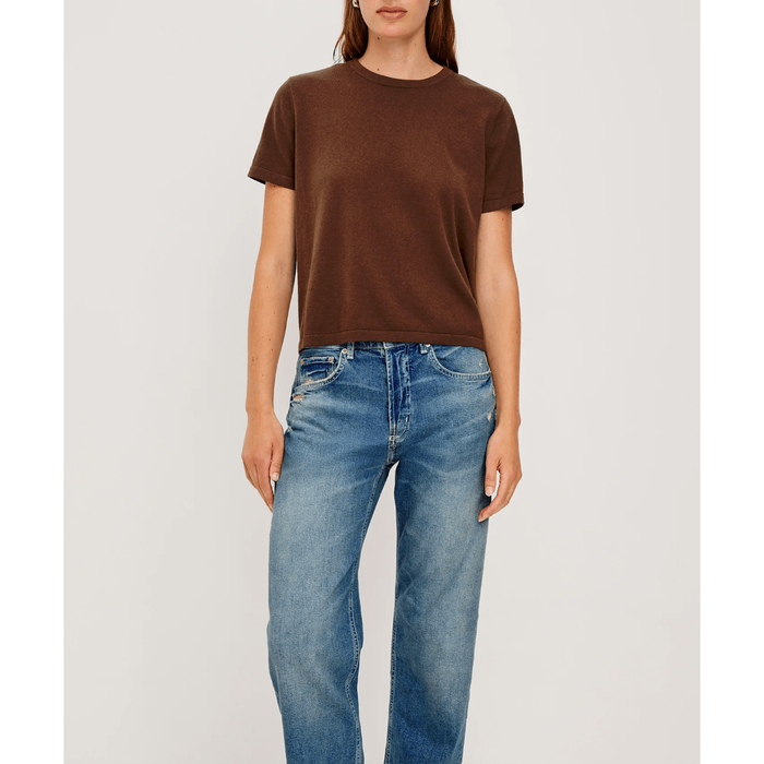 Rails Cotton Cashmere T-Shirt Shirts & Tops Parts and Labour Hood River Oregon Clothing Store
