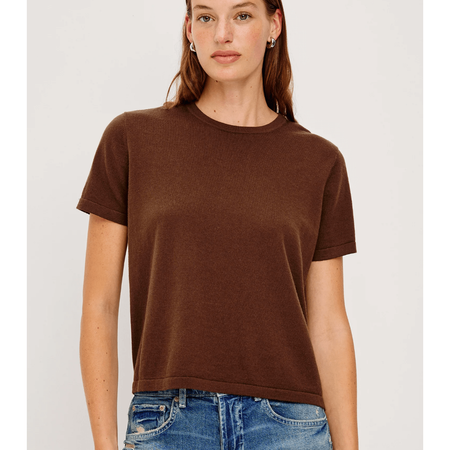 Rails Cotton Cashmere T-Shirt Shirts & Tops Parts and Labour Hood River Oregon Clothing Store