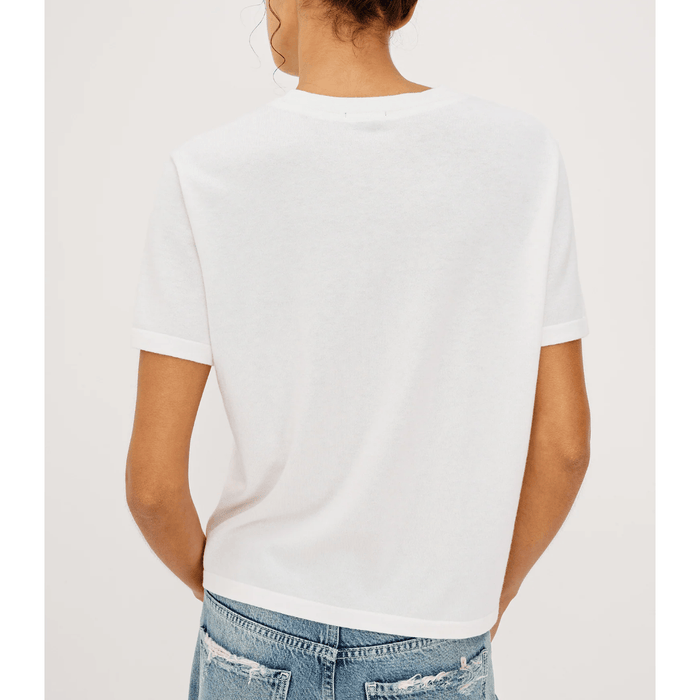 Rails Cotton Cashmere T-Shirt Shirts & Tops Parts and Labour Hood River Oregon Clothing Store