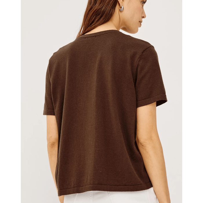 Rails Cotton Cashmere T-Shirt Shirts & Tops Parts and Labour Hood River Oregon Clothing Store