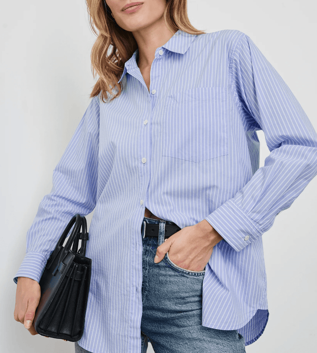 Rails Elsa Shirt Shirts & Tops Parts and Labour Hood River Oregon Clothing Store