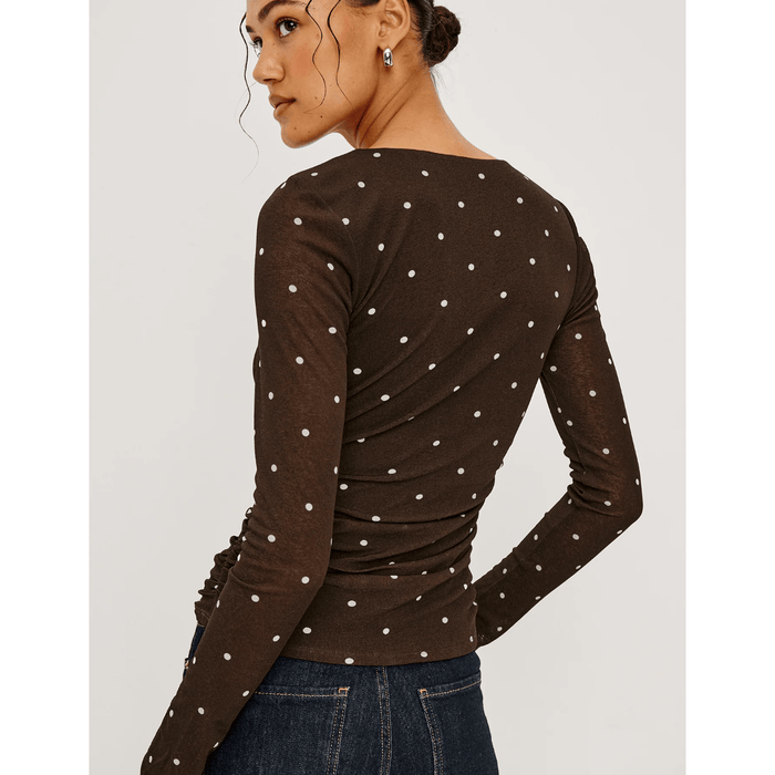 Rails Georgina Top Shirts & Tops Parts and Labour Hood River Oregon Clothing Store