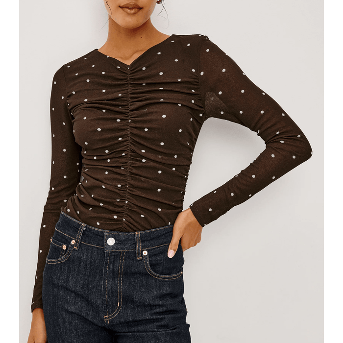 Rails Georgina Top Shirts & Tops Parts and Labour Hood River Oregon Clothing Store