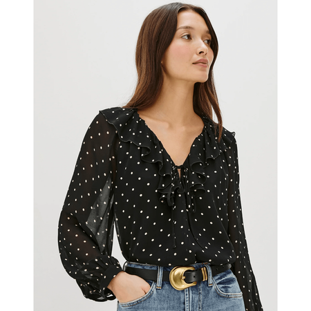 Rails Honora Top Shirts & Tops Parts and Labour Hood River Oregon Clothing Store