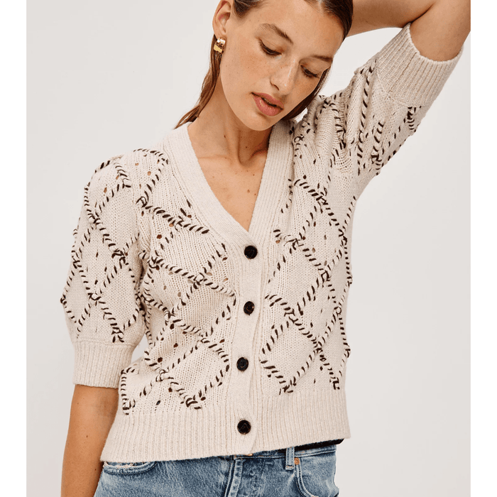 Rails Isla Cardigan Shirts & Tops Parts and Labour Hood River Oregon Clothing Store