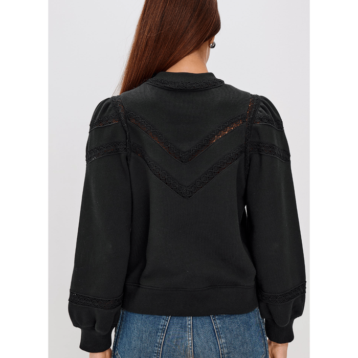 Rails Isles Sweatshirt Shirts & Tops Parts and Labour Hood River Oregon Clothing Store