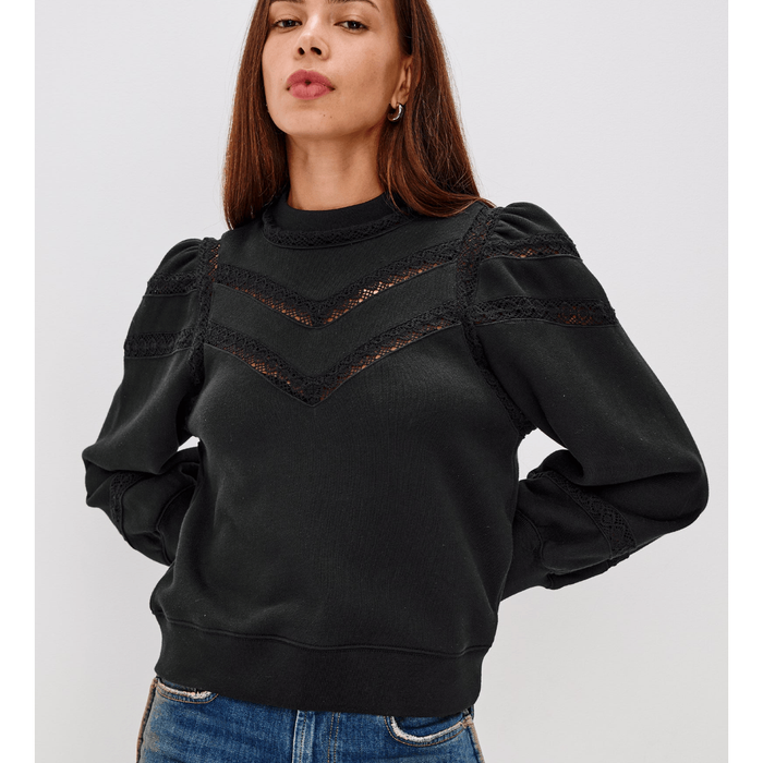 Rails Isles Sweatshirt Shirts & Tops Parts and Labour Hood River Oregon Clothing Store