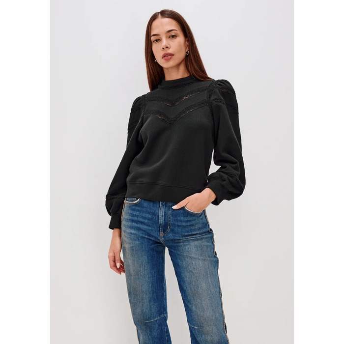 Rails Isles Sweatshirt Shirts & Tops Parts and Labour Hood River Oregon Clothing Store