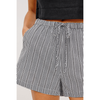 Rails Jenner Short Black Gingham / XS Bottoms Parts and Labour Hood River Oregon Clothing Store